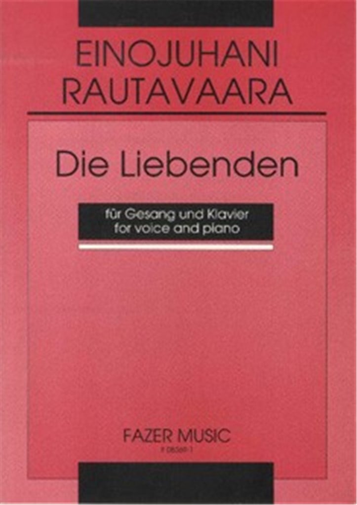 Die Liebenden op. 13